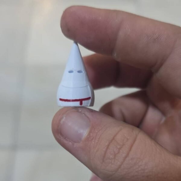 Mini Nazarenos 3D - Detalle Cofrade semana santa
